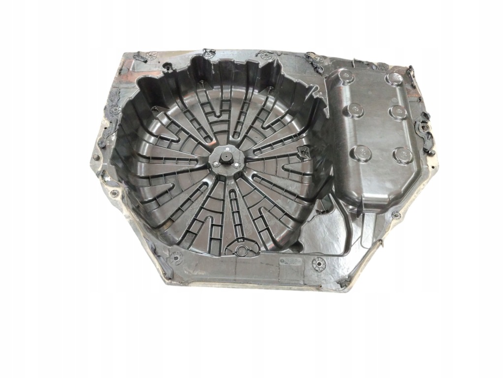 фото №1, Піддон багажника renault megane iv talisman