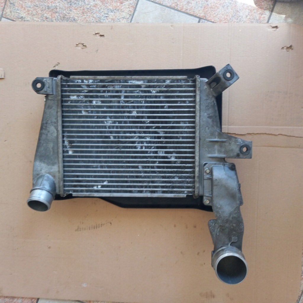 Купить Mazda cx7 2,3 интеркулер