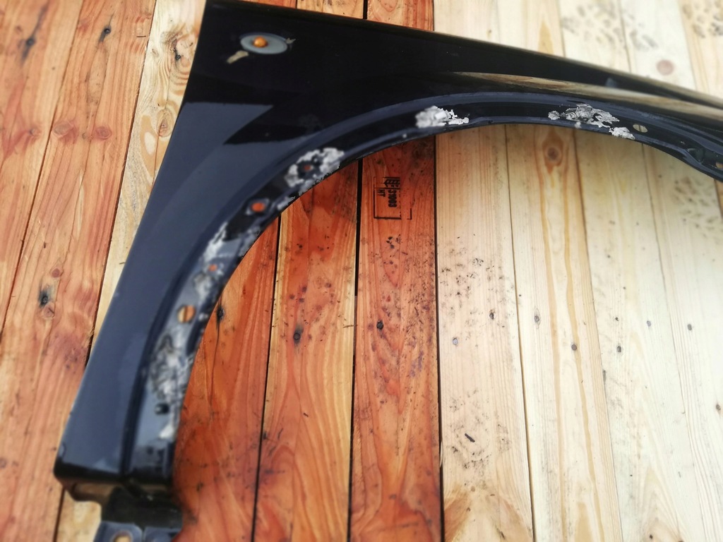 фото №10, Крыло левый opel corsa c z20r