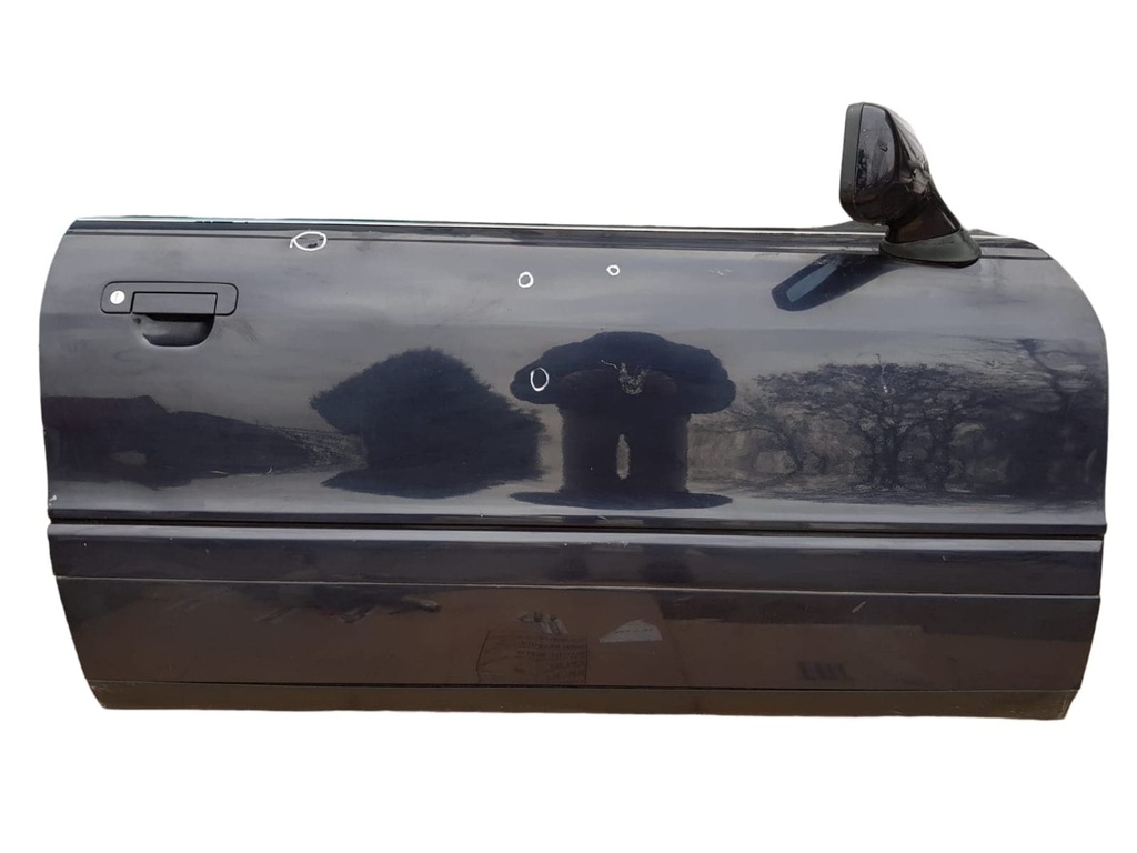 фото №1, Дверь передние правое audi 80 cabrio