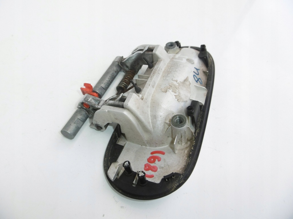 фото №8, Ручка зовнішня лівий задня nissan almera tino