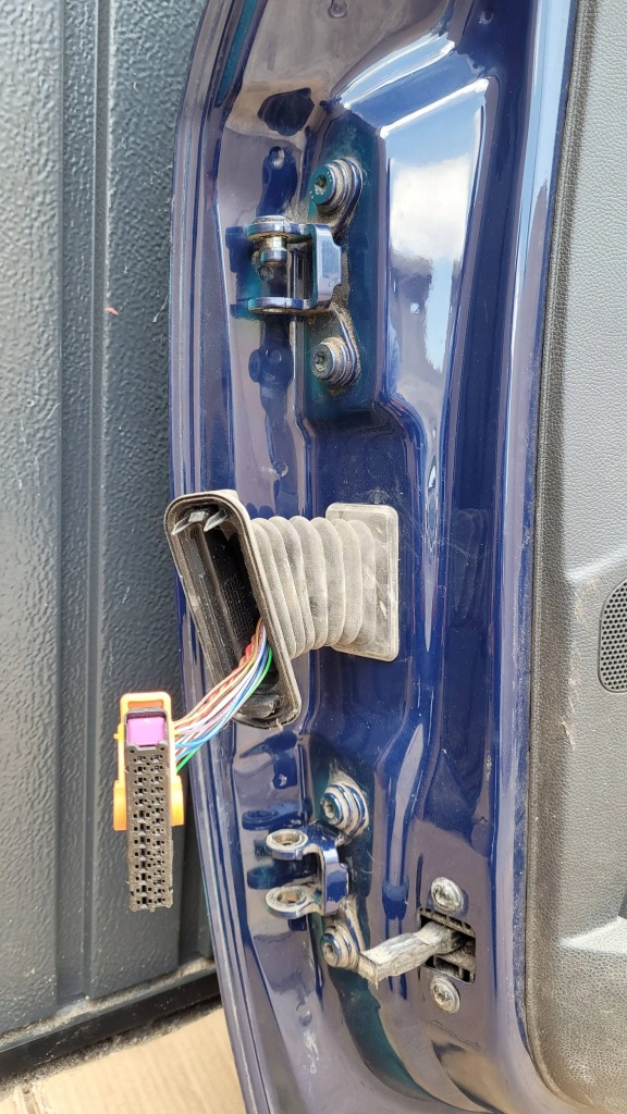 фото №15, Skoda fabia ii 2 lift дверь перед передние правое