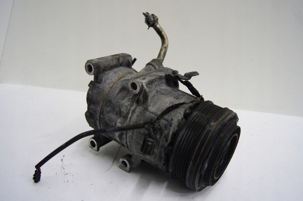 фото №8, Компрессор кондиционера i30 n iii lift