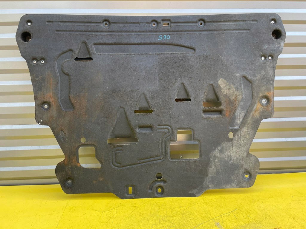 фото №1, Volvo s90 ii захист двигуна нижня