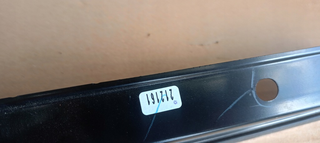 фото №6, Кришка багажника кришка багажника задня задня напрямна підсилювач toyota yarais cross 20-