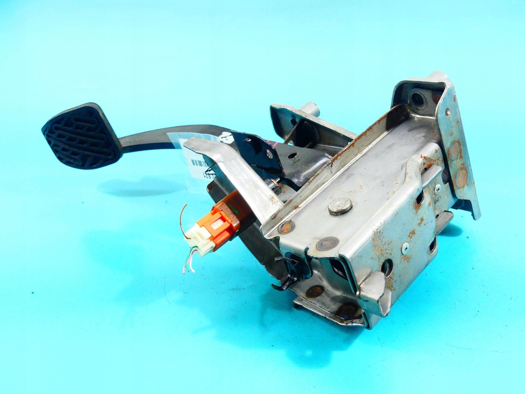 фото №6, Педаль тормоза nissan pulsar 1.5 dci europa