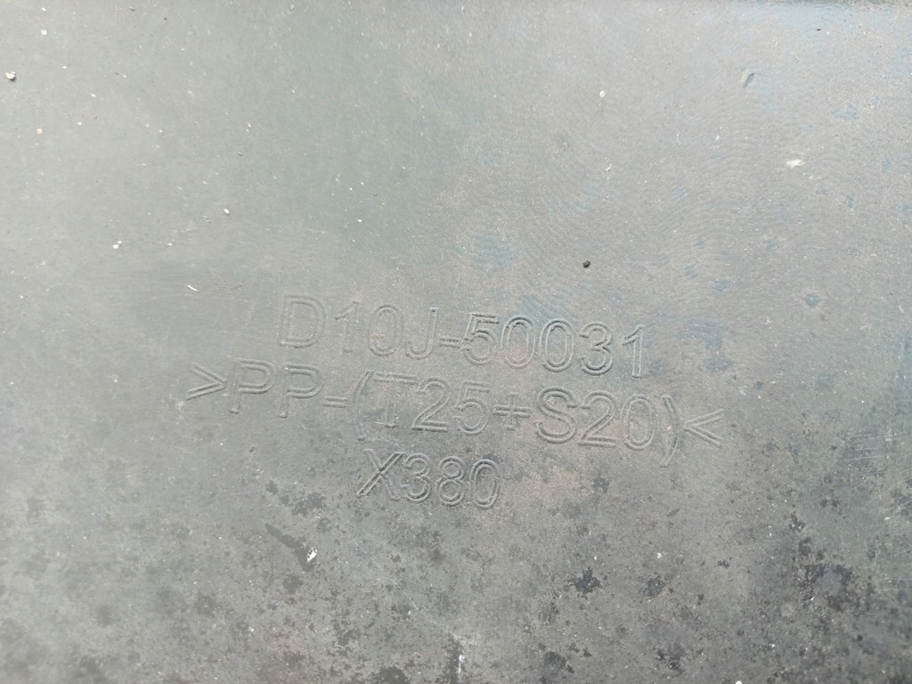 фото №15, Mazda cx-3 2015- бампер перед d10j-50031