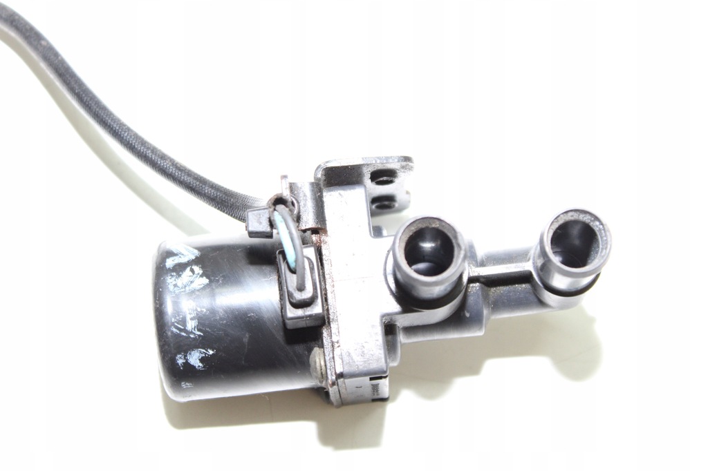 фото №6, Електроклапан обігрівача jaguar xjr xj x308 x300 клапан обігріву