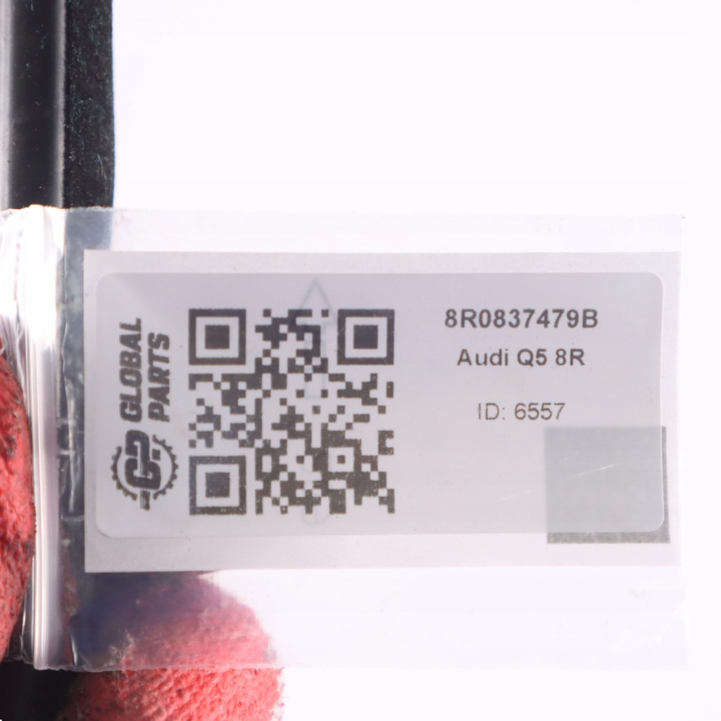 фото №13, Audi q5 8r левая передняя прокладка дверь левый перед 8r0837479b