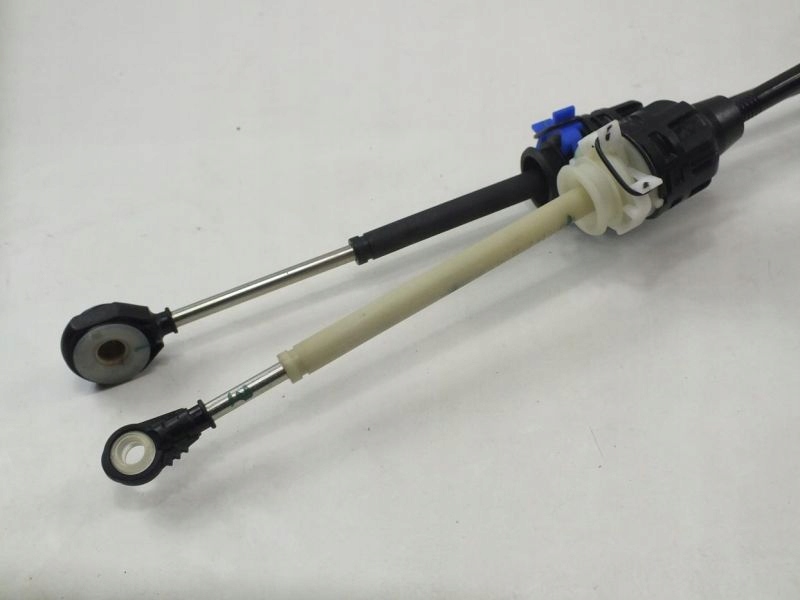 фото №7, Clio vcaptur ii 1.0tce трос перемикання передач oryg