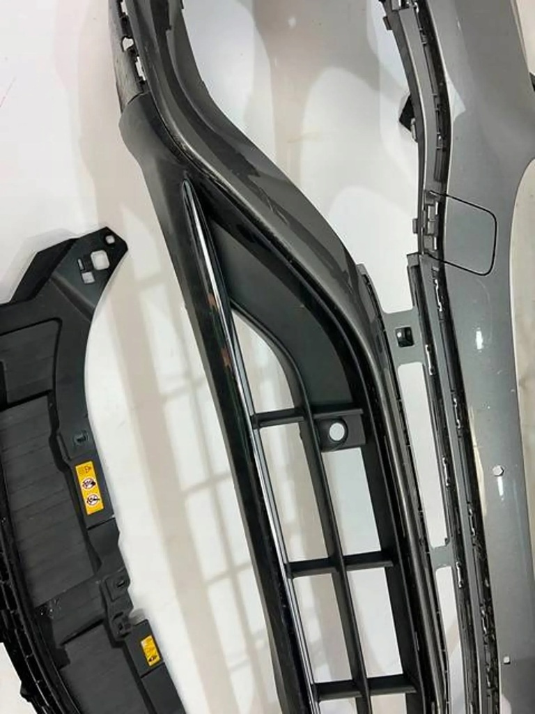 фото №11, Mercedes glb w247 amg бампер перед передний