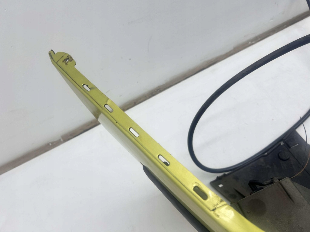 фото №12, Saab 9-3 93 aero 03-07 cabrio бампер перед передній комплект омивачі 292