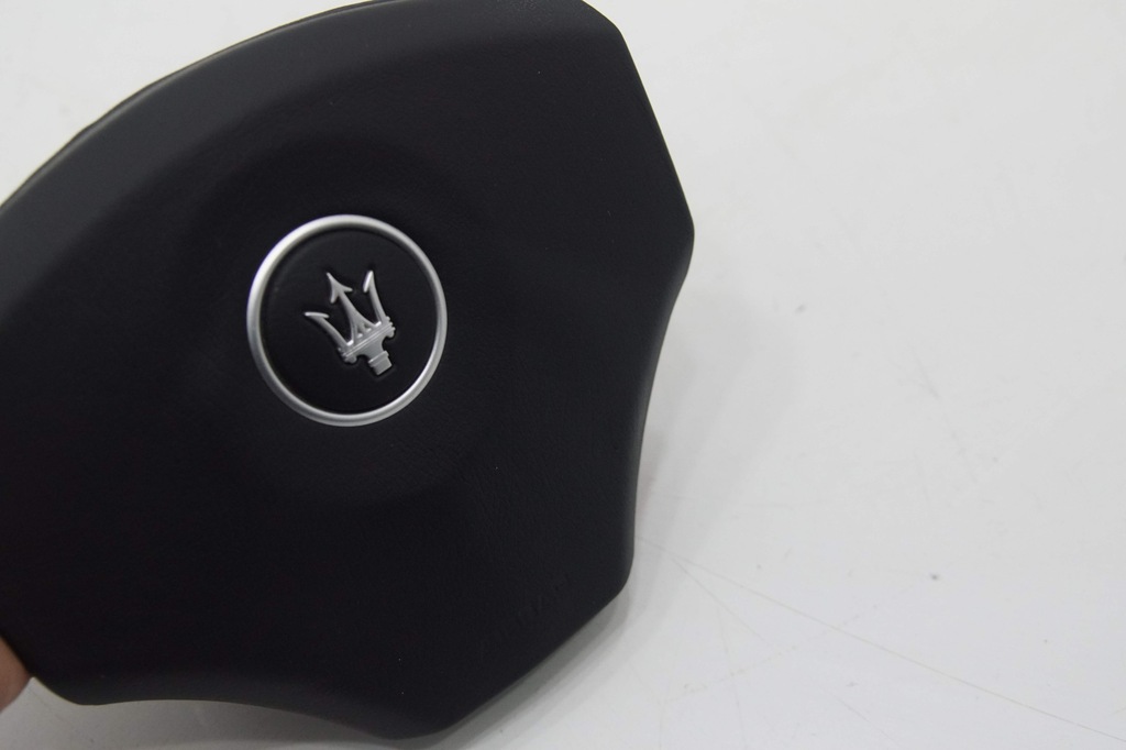 фото №11, Подушка безпеки водій пасажир шкіра maserati 4200gt 4200