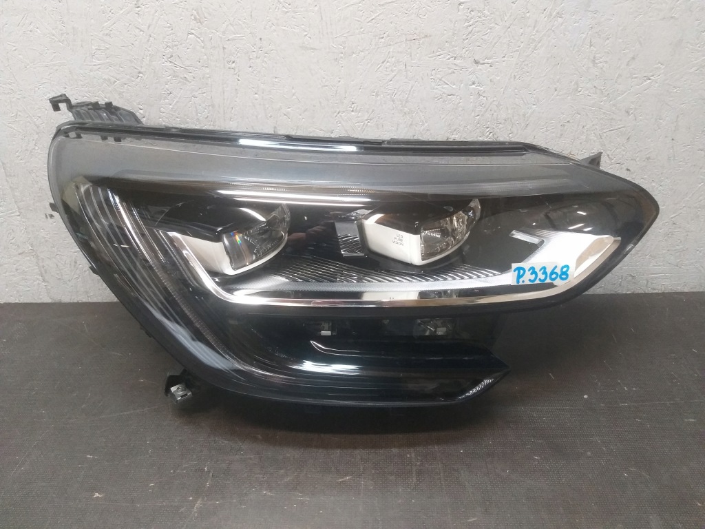 Купити Фара перед правий renault megane iv 4 full led 260100932r