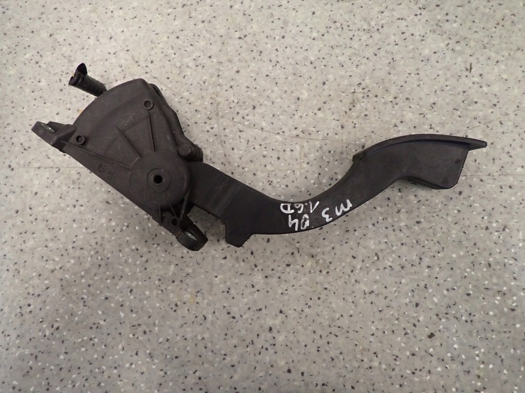 фото №1, Mazda 3 mazda3 1.6 td 03- педаль газа потенциометр