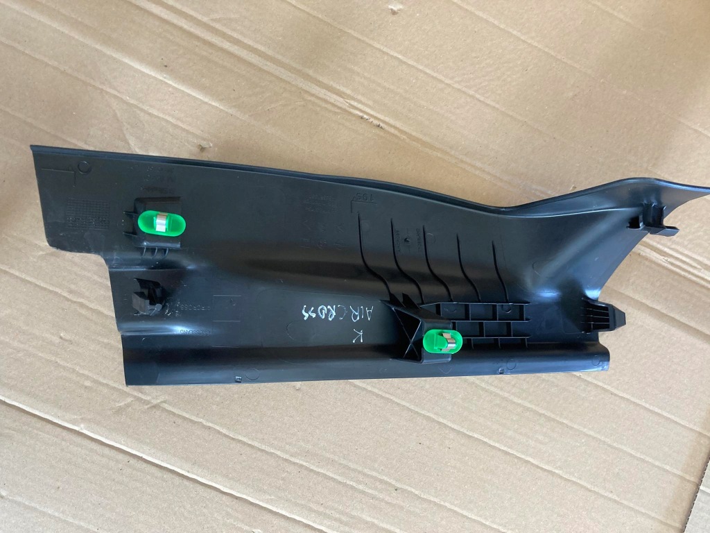 фото №2, Молдинг защита порог левая citroen c3 aircross 39149159