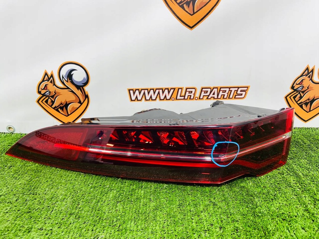 фото №11, Лампа задня ліва jaguar i-pace x590 j9d313405cb