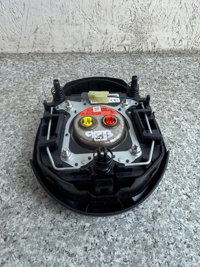 фото №8, Подушка безпеки водія подушка повітряна mazda cx3 cx-3 2015-2022