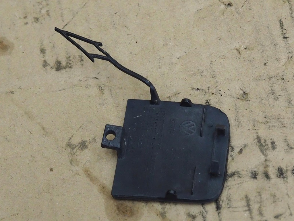 фото №9, Заглушка фаркоп задняя vw passat b8 alltrack 3g9807441a