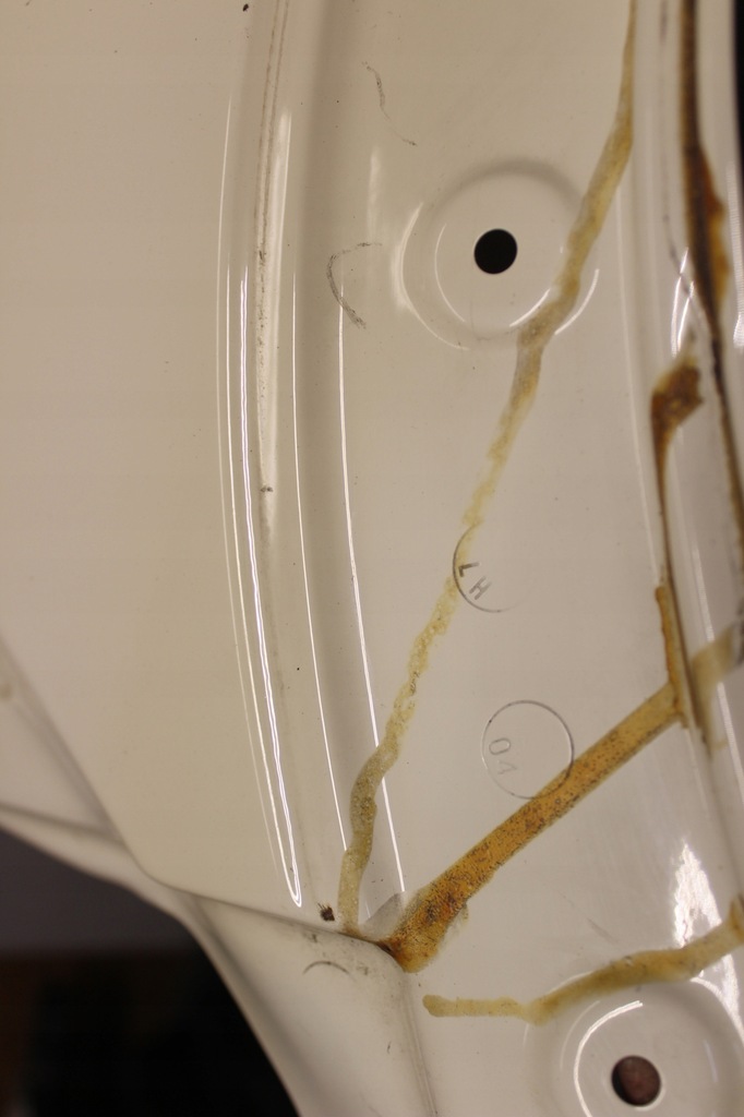 фото №4, Mini cooper r56 r57 08-12 крила лівий перед передній