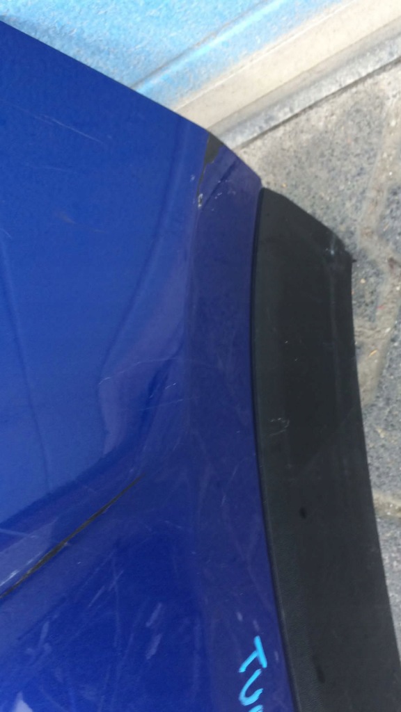 фото №4, Hyundai tucson 2018- lift бампер передний перед