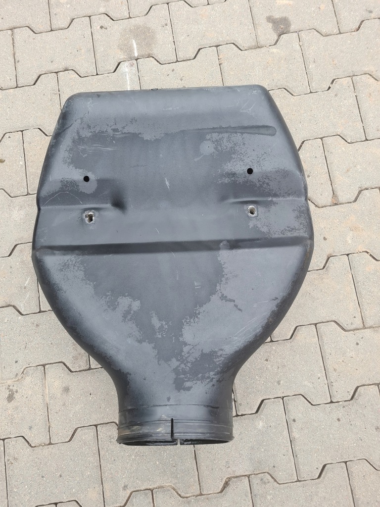 фото №1, Повітрозабірник з'єднувач фільтра повітря renault premium kerax lander dxi volvo fe