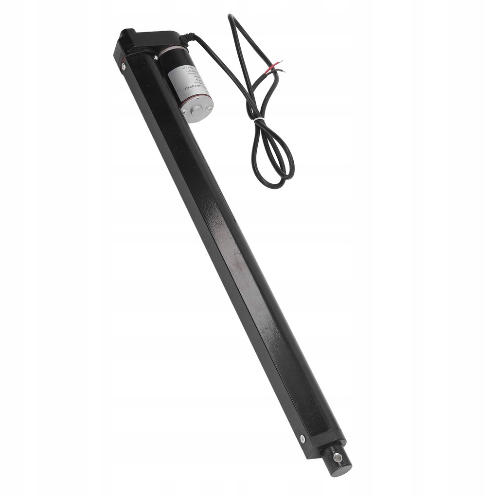 фото №10, Электрический привод линейный стоп алюминий 400 mm stoke привод движения