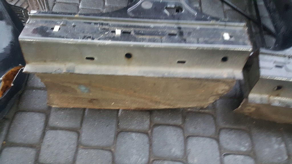 фото №4, Lincoln mkc стійки бічний двері кузов