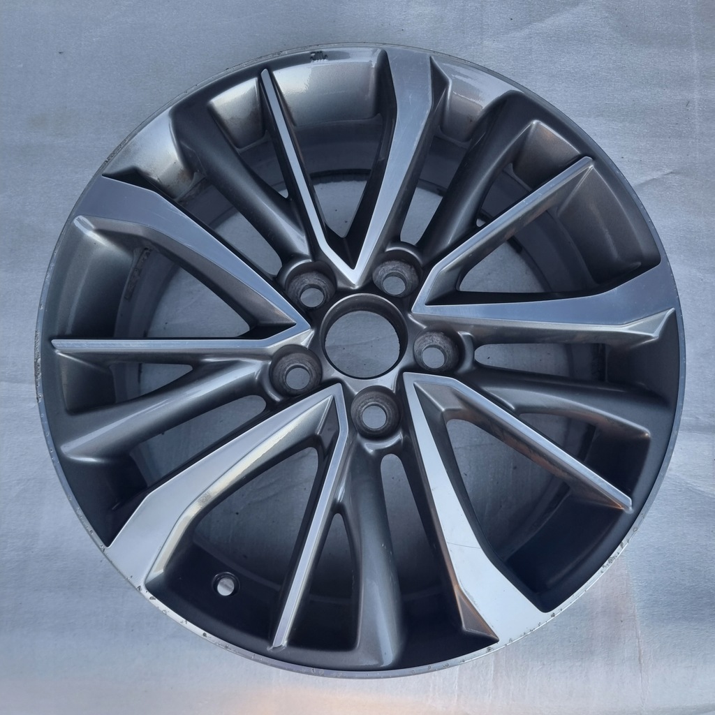 фото №1, Диск toyota avensis verso 17 hl49302