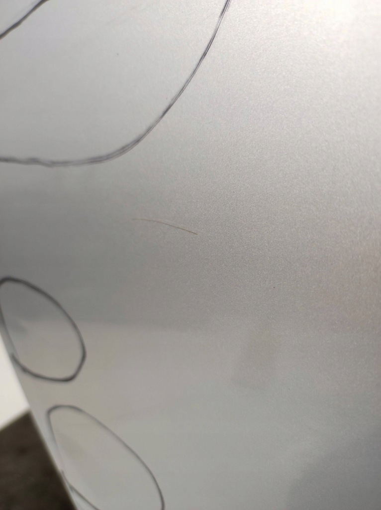 Дверь правое задний  задние volkswagen passat b8 kombi Киев