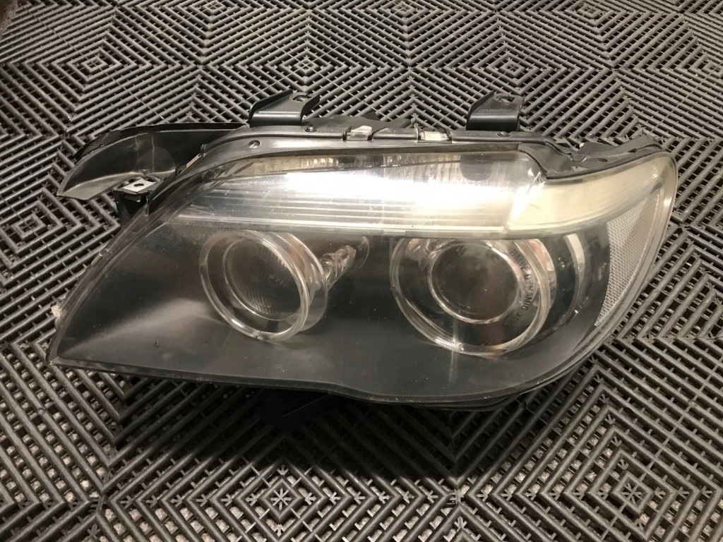 фото №1, Лампа ліва перед bmw 7 e65 ксенон поворотний lift