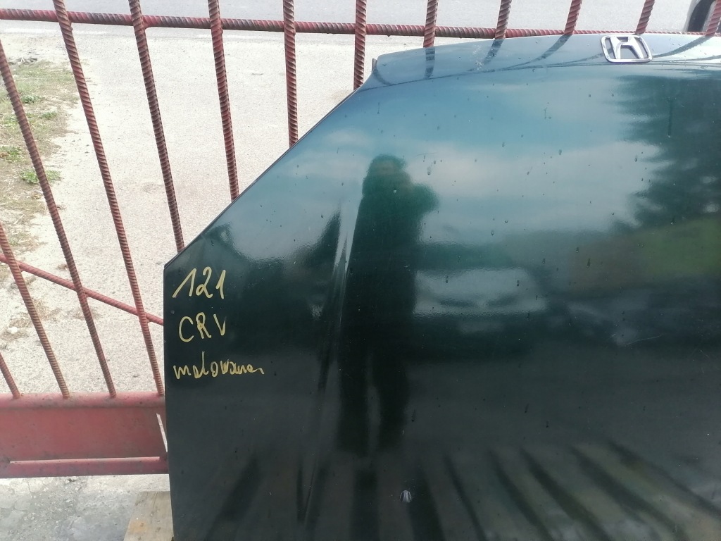 Капот honda cr v 1 в Україні