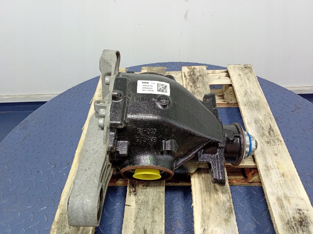 фото №7, Bmw x7 g07 40ix міст диференціал задня задній 3.64 9846361