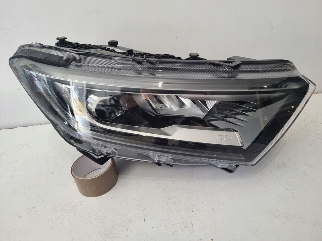 фото №1, Лампа правий перед ford tourneo connect iii 2kf