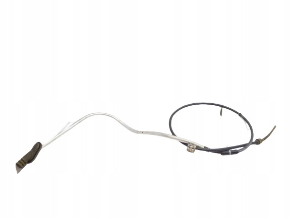 фото №1, Roomster 5j трос направляющая тормоза ручного