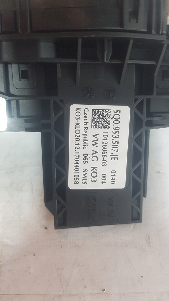 фото №8, Volkswagen atlas 18- перемикач комбінований перемикачі стрічка usa