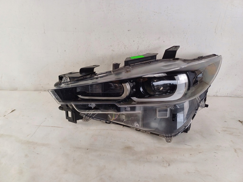 фото №1, Лампа левый перед передняя левая full led 12pin mazda cx5 cx-5 ii 2 22-