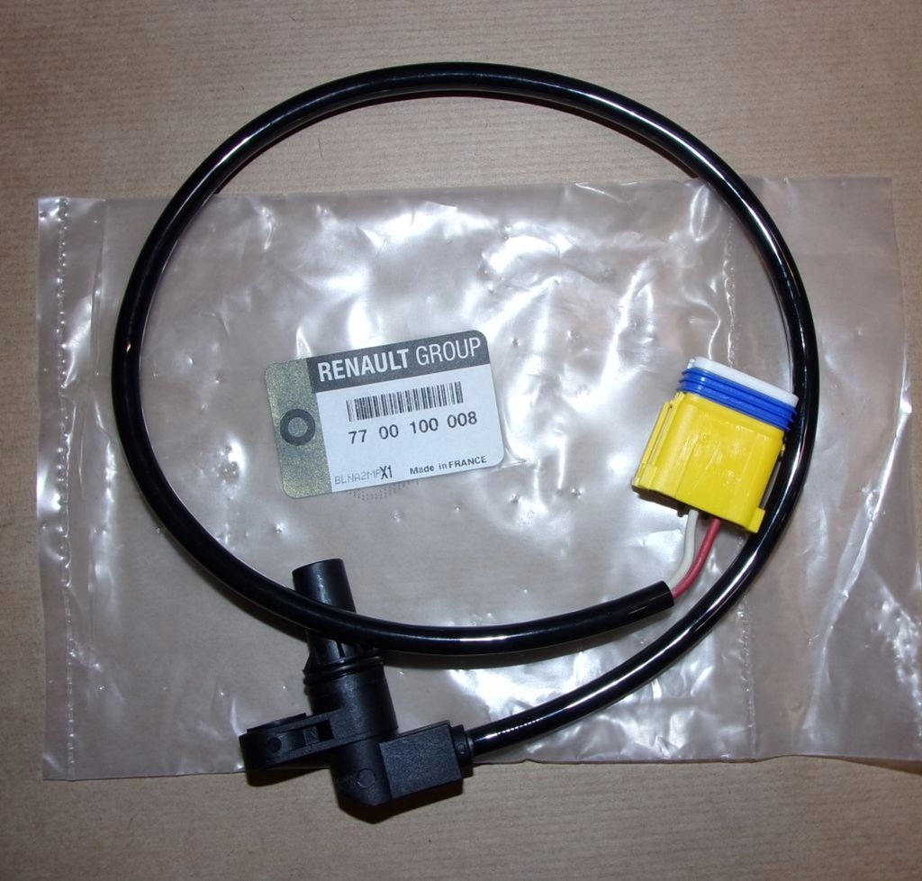 фото №1, Датчик prędk. автоматическая коробка передач psa,renault dp0