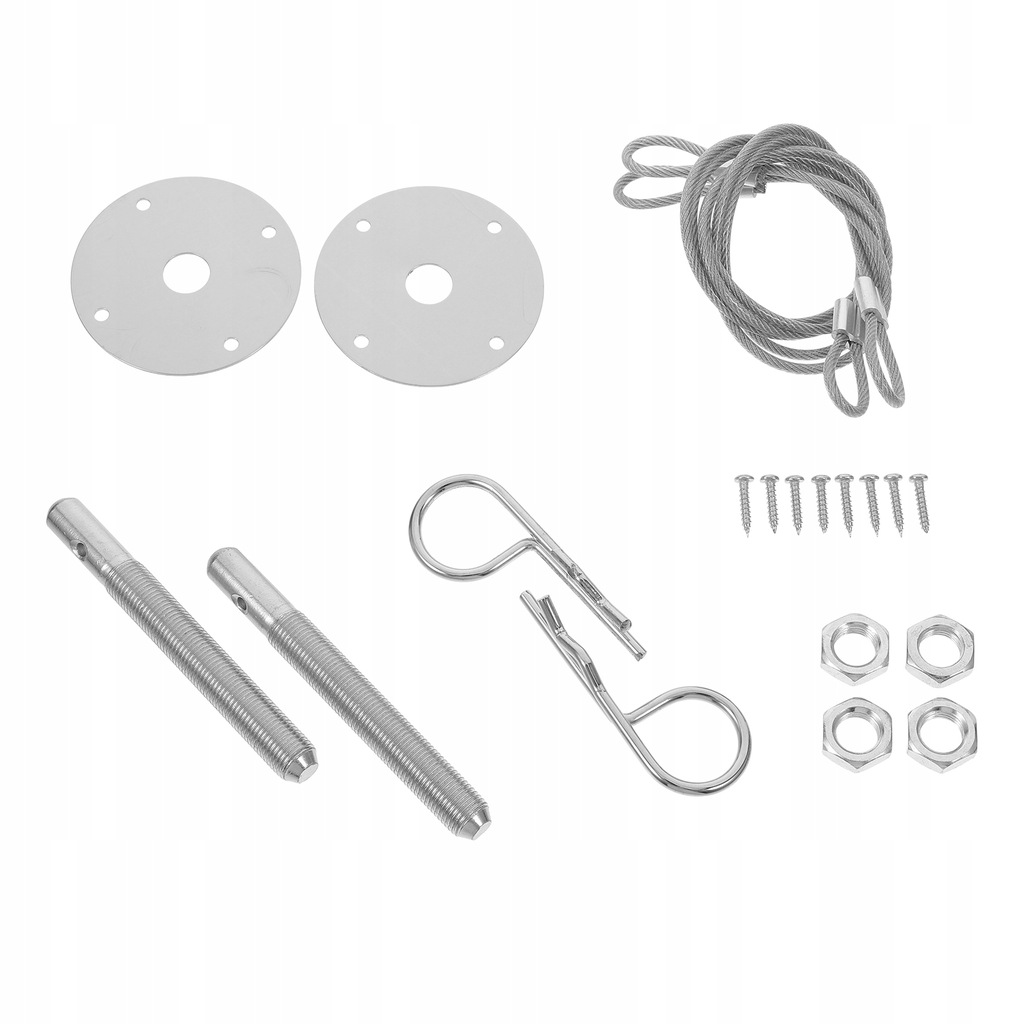 фото №10, Бампери замка капот автомобіля