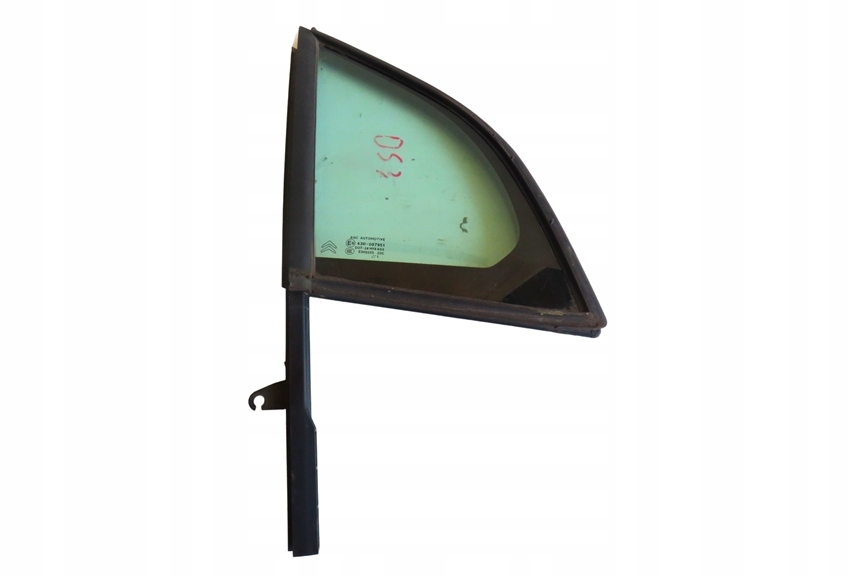 фото №1, Скло передня права trójkacik citroen ds3 2009-2016 rok 2011 43r-007951