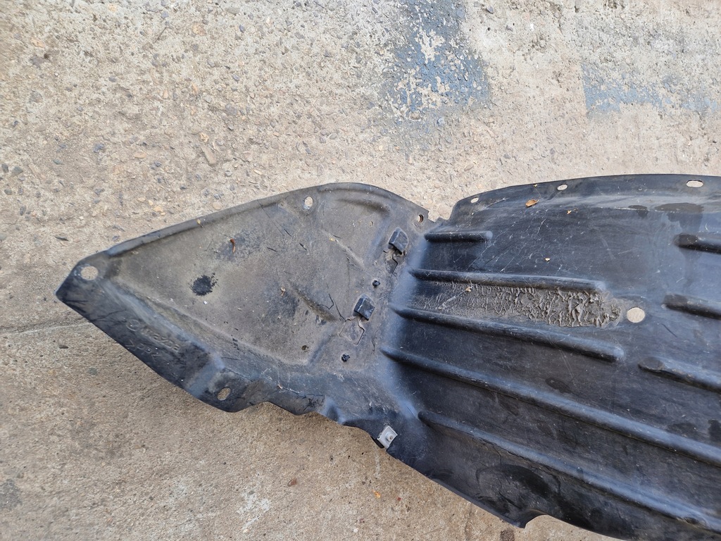 фото №5, Mazda 6 iii gj 12-17r підкрилок праве перед