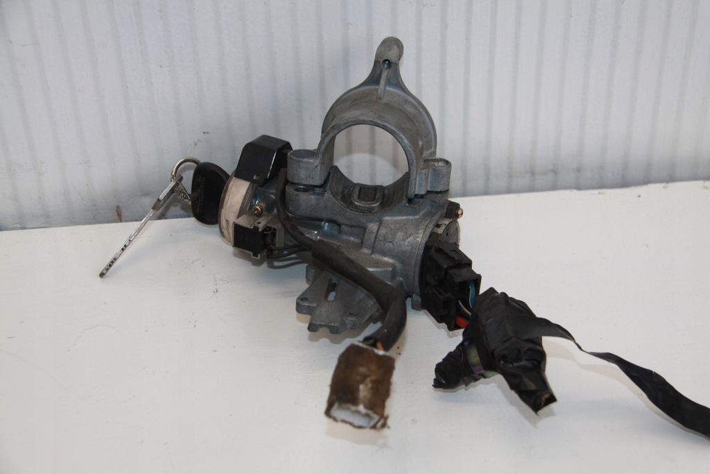 фото №5, Mitsubishi galant ea 8 viii замок зажигания ключ