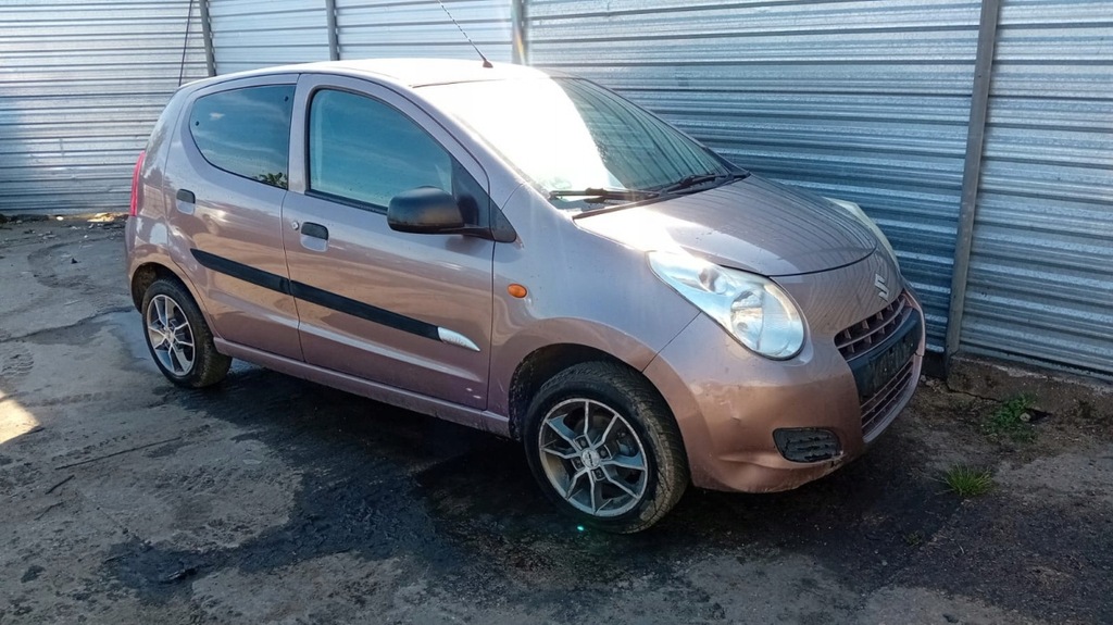 фото №9, Жабо suzuki alto vii gf 09-15