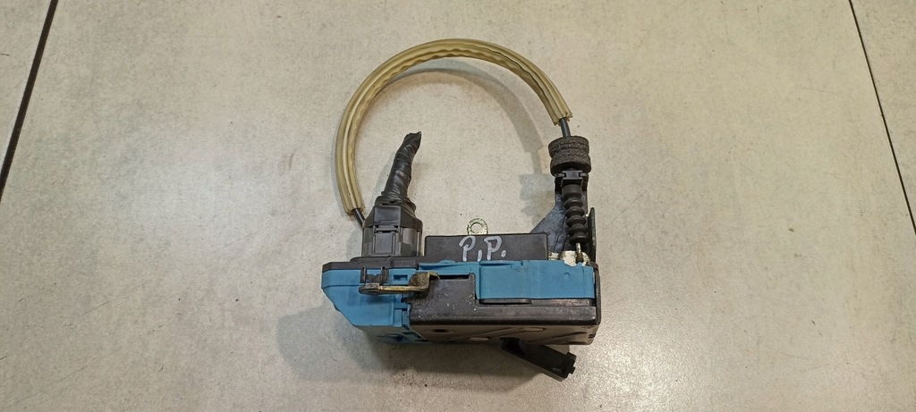 фото №5, Замок дверь правый перед volvo s60 i 2.4 d5