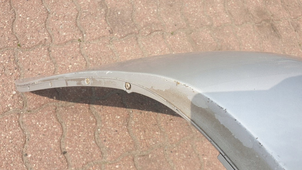 фото №10, Бампер задня titansilber bmw 6 e64