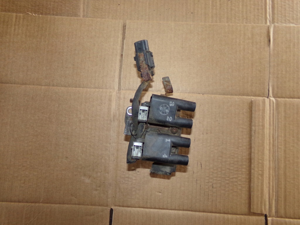 фото №1, Катушка зажигания kia picanto 1.0 бензин