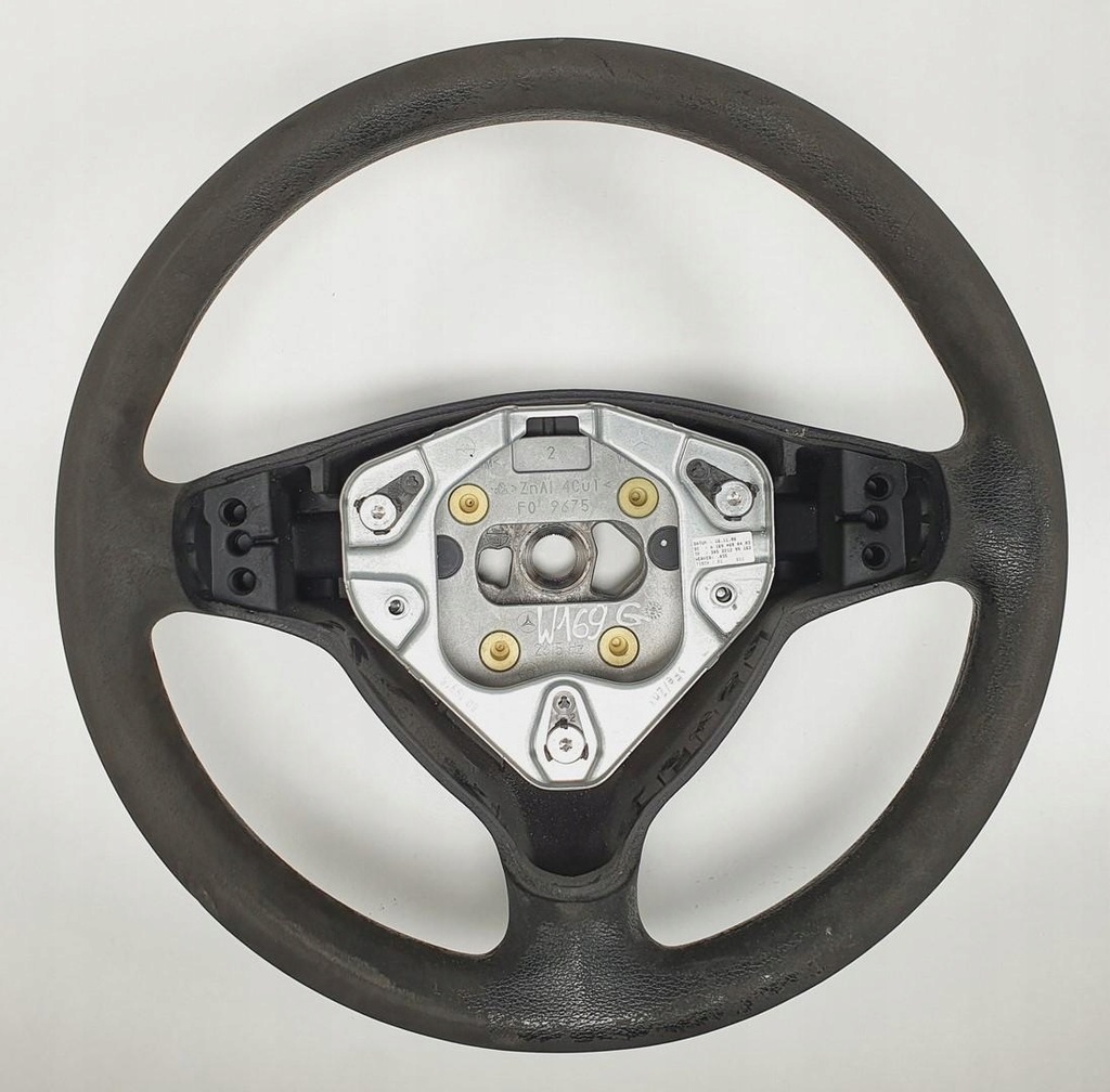 фото №1, Воздуховод mercedes w169