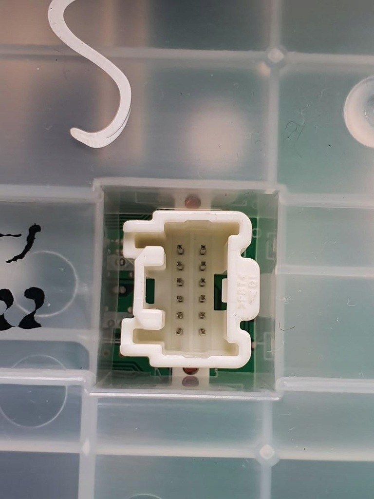 фото №10, Счетчик приборы mazda rx-8 1.3 europa fr-fe19b