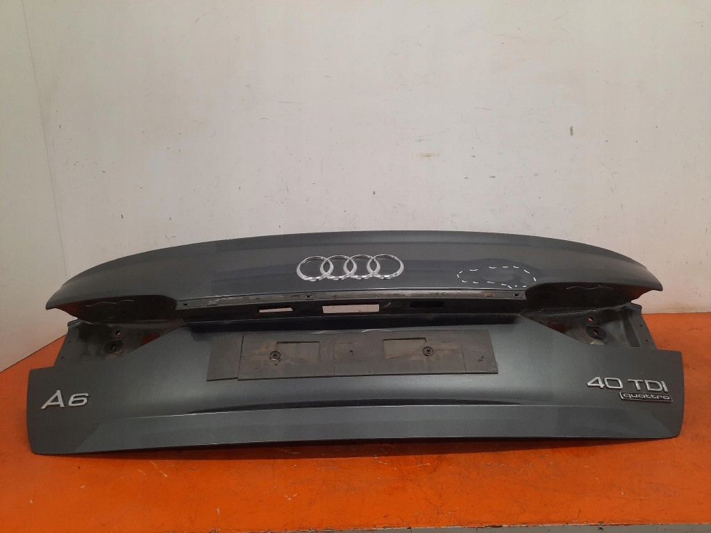 Audi a6 c8 avent 18-25 saedan крышка багажника багажника задняя задняя Киев