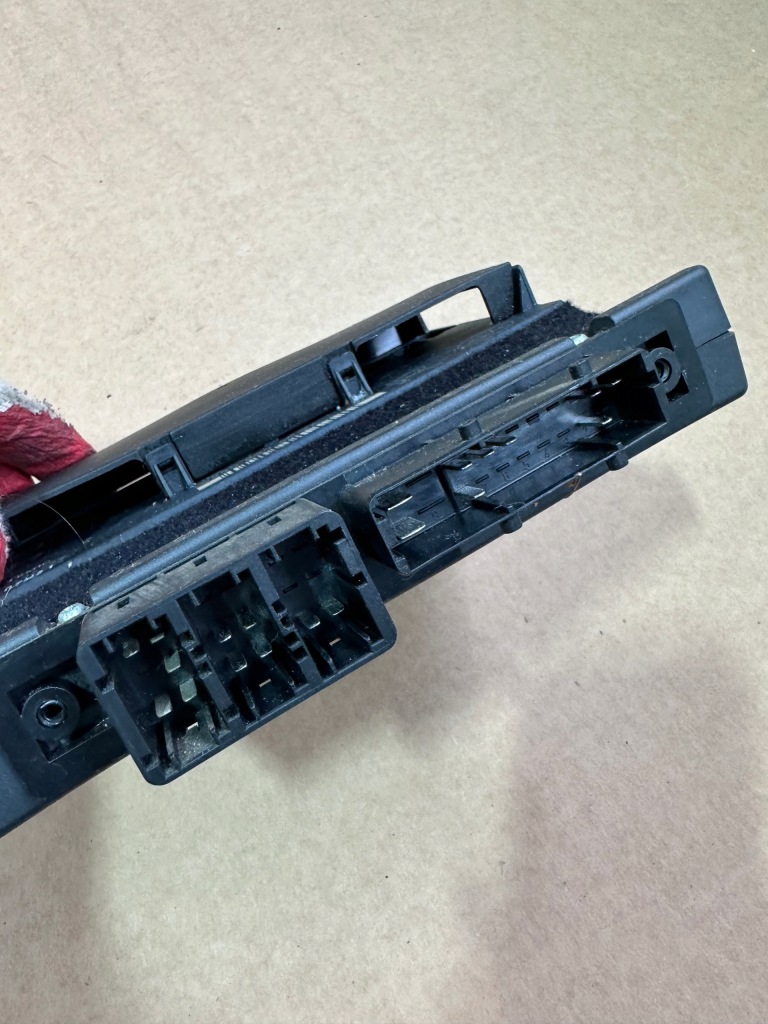 фото №4, Модуль сиденье правый mercedes sl r230, w230 eu